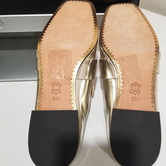 Tory Burch Sydney Slide Loafers - Picture 7 of 9
